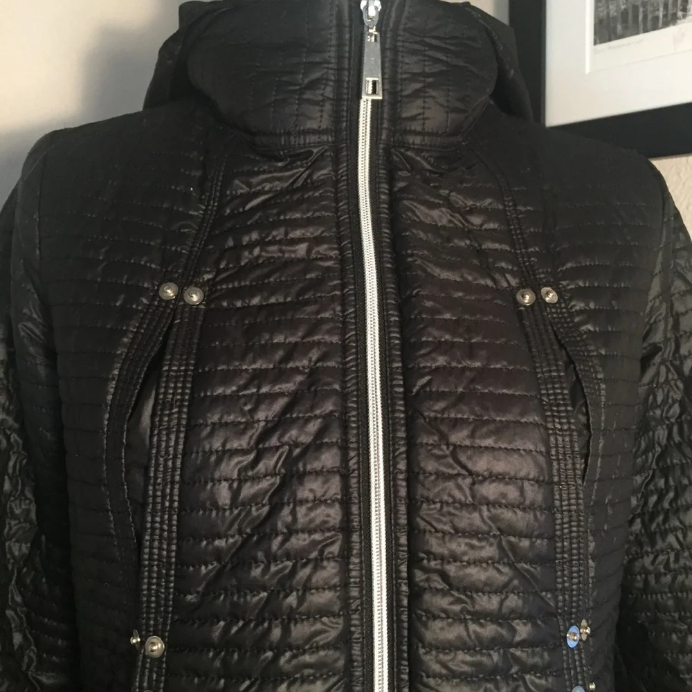 Kristen Blake Women's Mid Weight Jacket - Picture 2 of 5